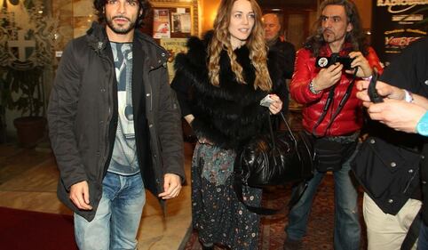 Laura Chiatti, primo compleanno da mamma 25