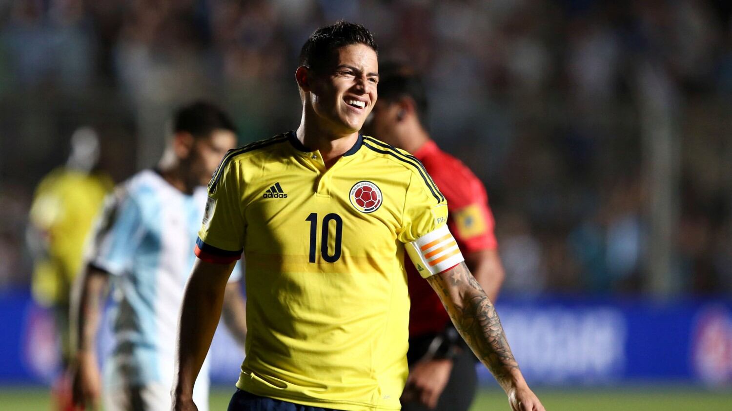 Jorge Mendes: "James Rodriguez non parte a gennaio. In estate..."