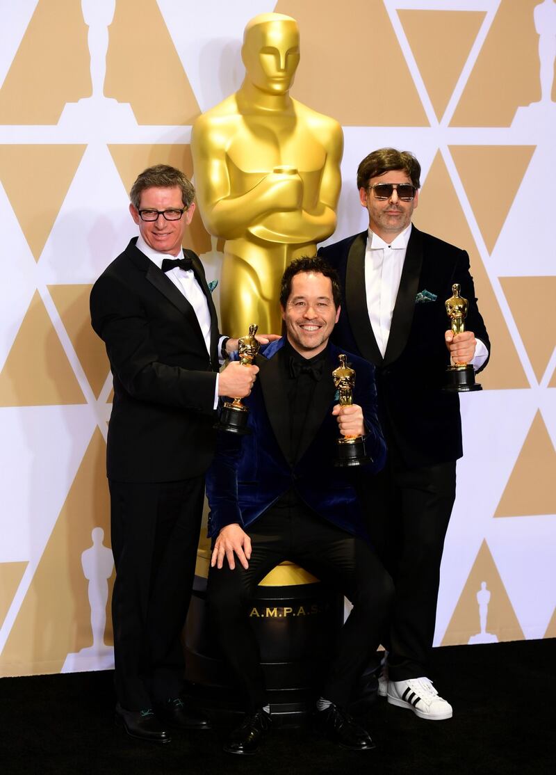 La notte degli Oscar. Ecco i vincitori 15