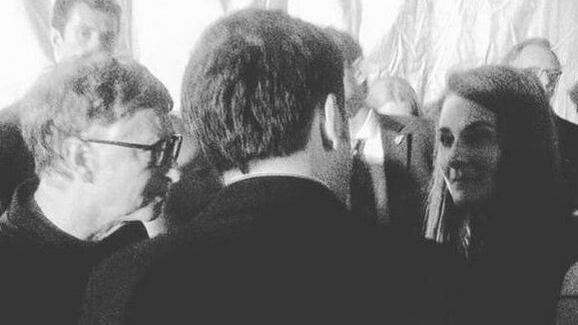 Matteo Renzi al Global Citizen Festival: Bill Gates lo presenta ma lui non c'è