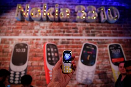 Ecco il "nuovo" Nokia 3310 8