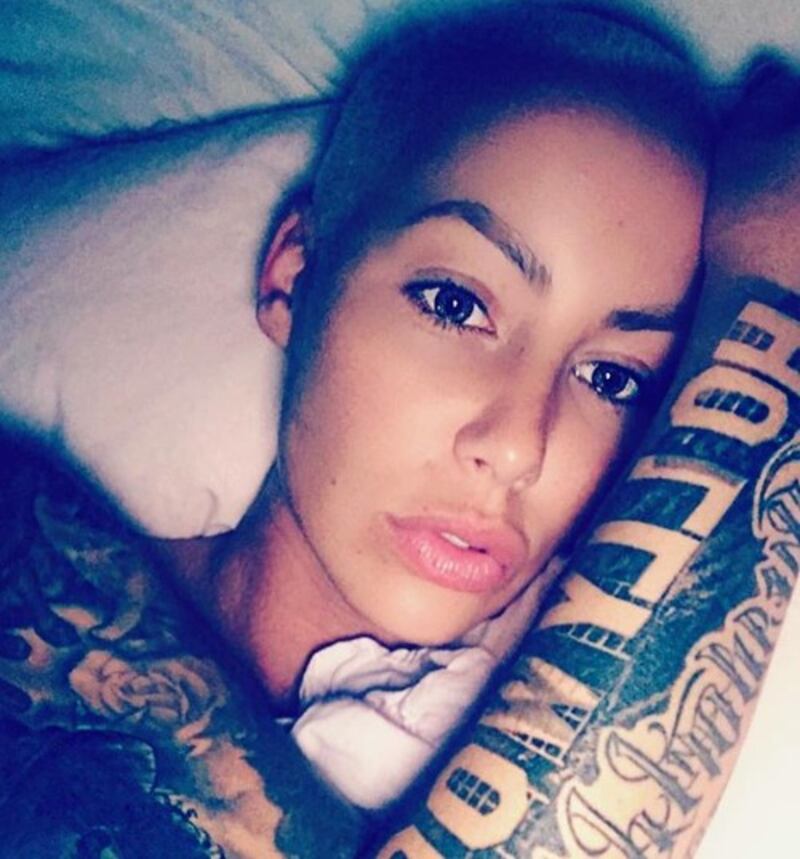 Amber Rose, gli scatti più sexy 1