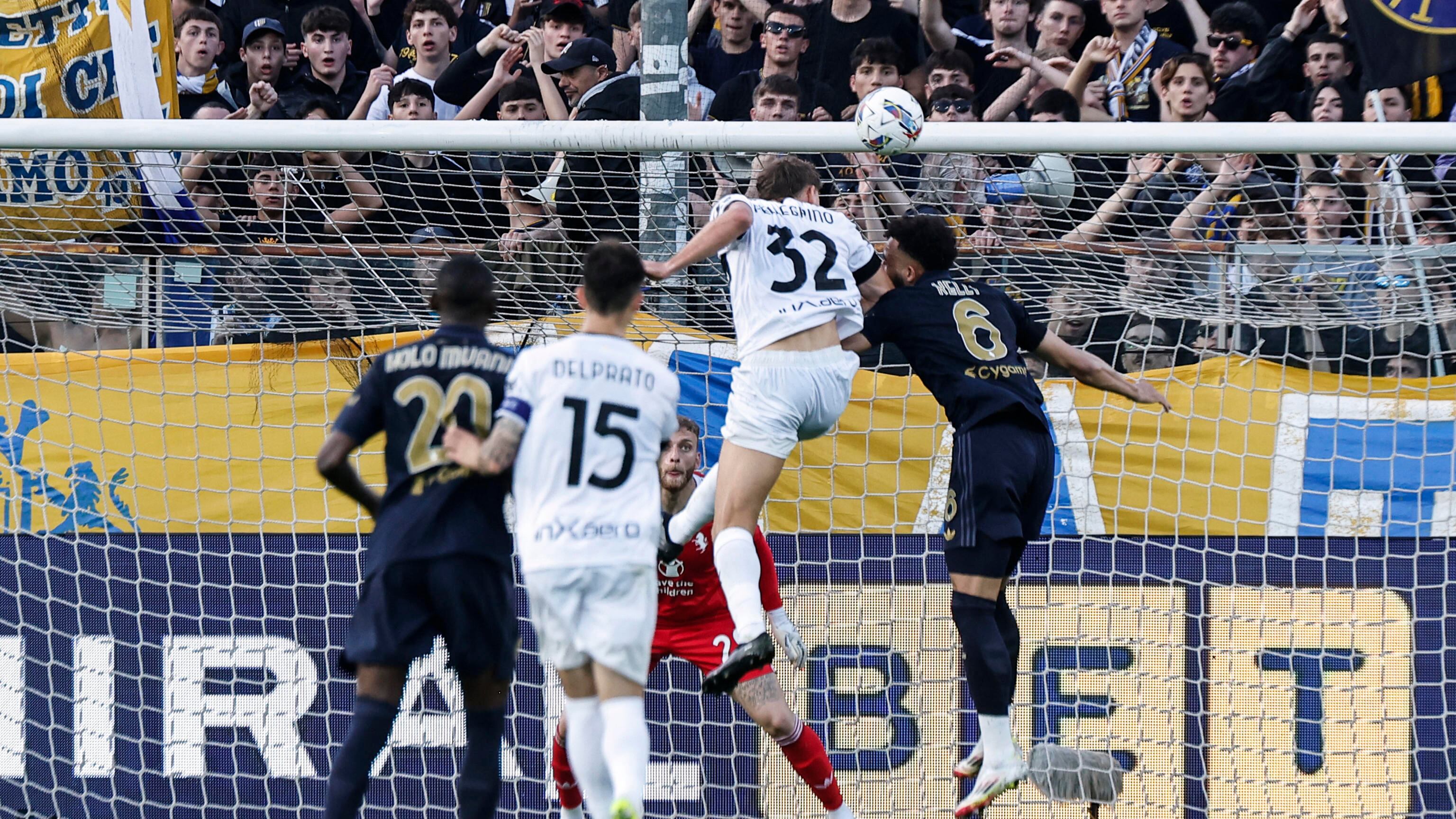 La Juventus non è da Champions