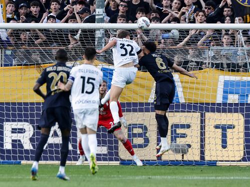 La Juventus non è da Champions