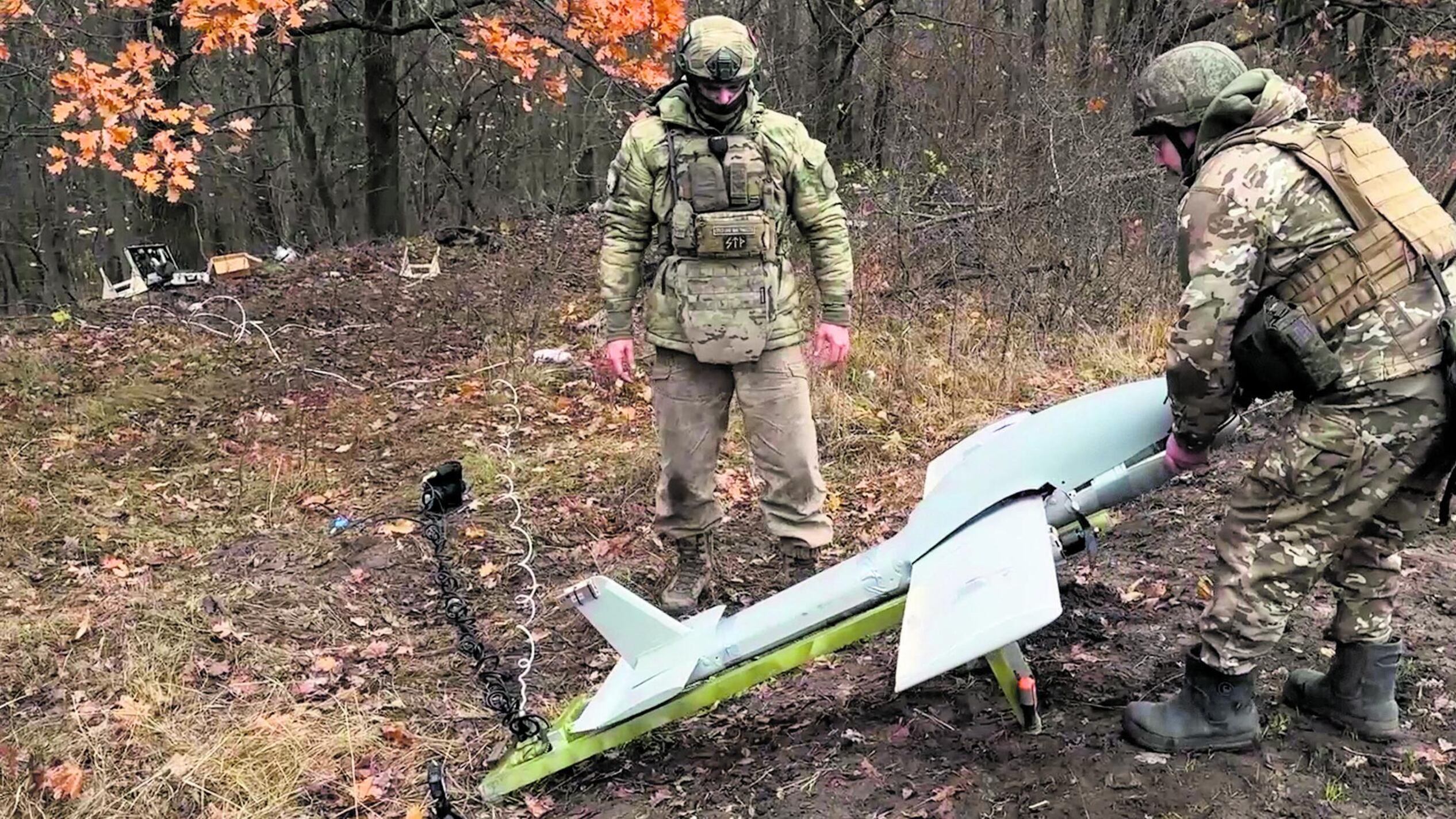 Spie di Kiev in azione, sabotaggio in stile Israele: ecco dove hanno messo gli esplosivi
