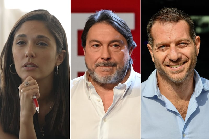 Due conduttori: Piervincenzi e Presutti. Rivolta alla Rai