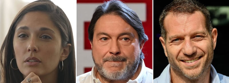 Report, dopo due ore di faccia a faccia con Corsini il silenzio di Presutti e Piervincenzi: “Non possiamo parlare”