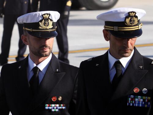 Marò, Fdi: "Il governo interrompa le missioni estere"
