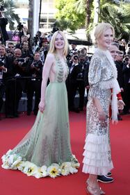 Festival di Cannes 2017, i look più sexy 10