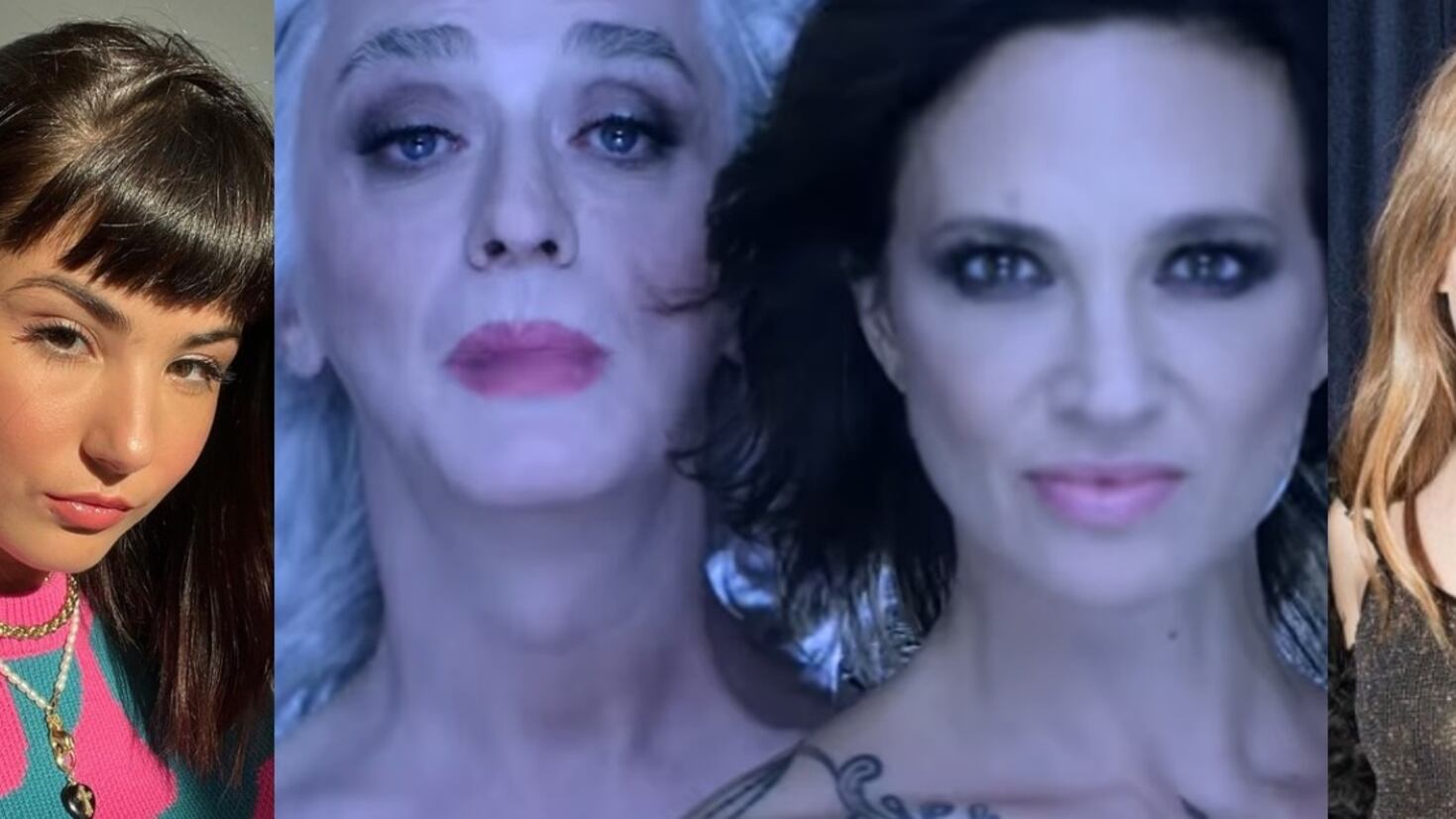 Giorgia e l'amante di Damiano, il tormentone di Asia Argento, Pierpaolo Petrelli e l'altra Giulia