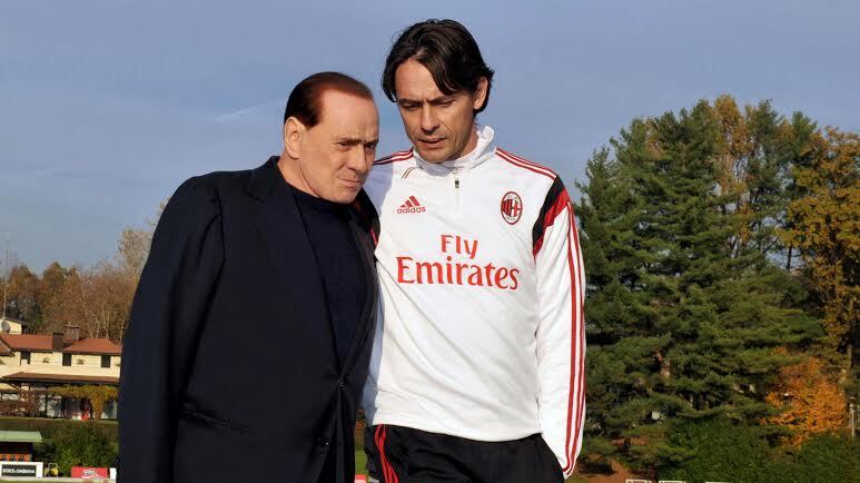 Berlusconi non molla: "Senza mele marce Milan in Champions"