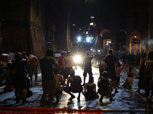 Tra i "pentiti" dem nella città rossa che si è stancata dell'antagonismo
