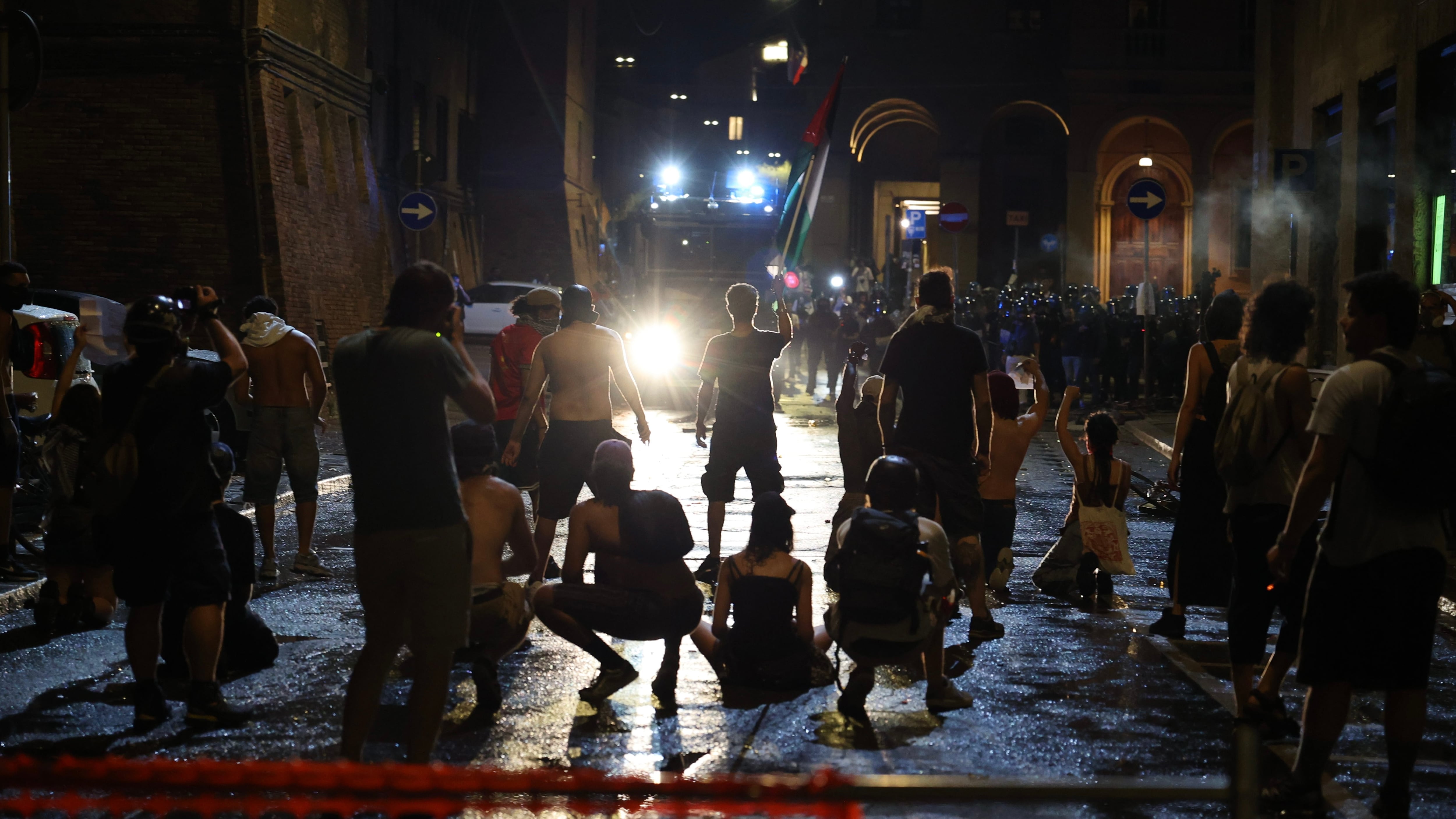 Tra i "pentiti" dem nella città rossa che si è stancata dell'antagonismo