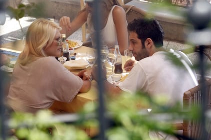 Benedetta Mazza e Matteo Branciamore, le foto più belle 2