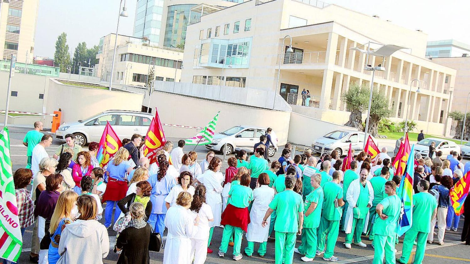 Dalla Regione tagli alla sanità «Il San Raffaele? Dimagrisca»
