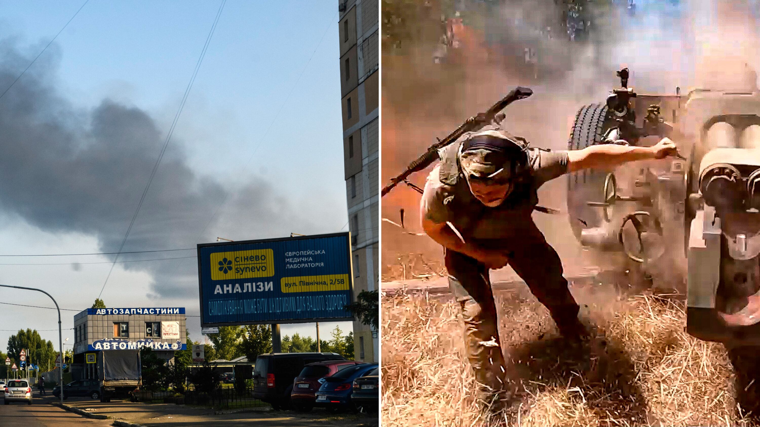 L'offensiva di Kiev a Kursk e la pioggia di fuoco sull'Ucraina: cosa c'è dietro i raid di Mosca