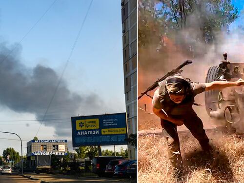 L'offensiva di Kiev a Kursk e la pioggia di fuoco sull'Ucraina: cosa c'è dietro i raid di Mosca