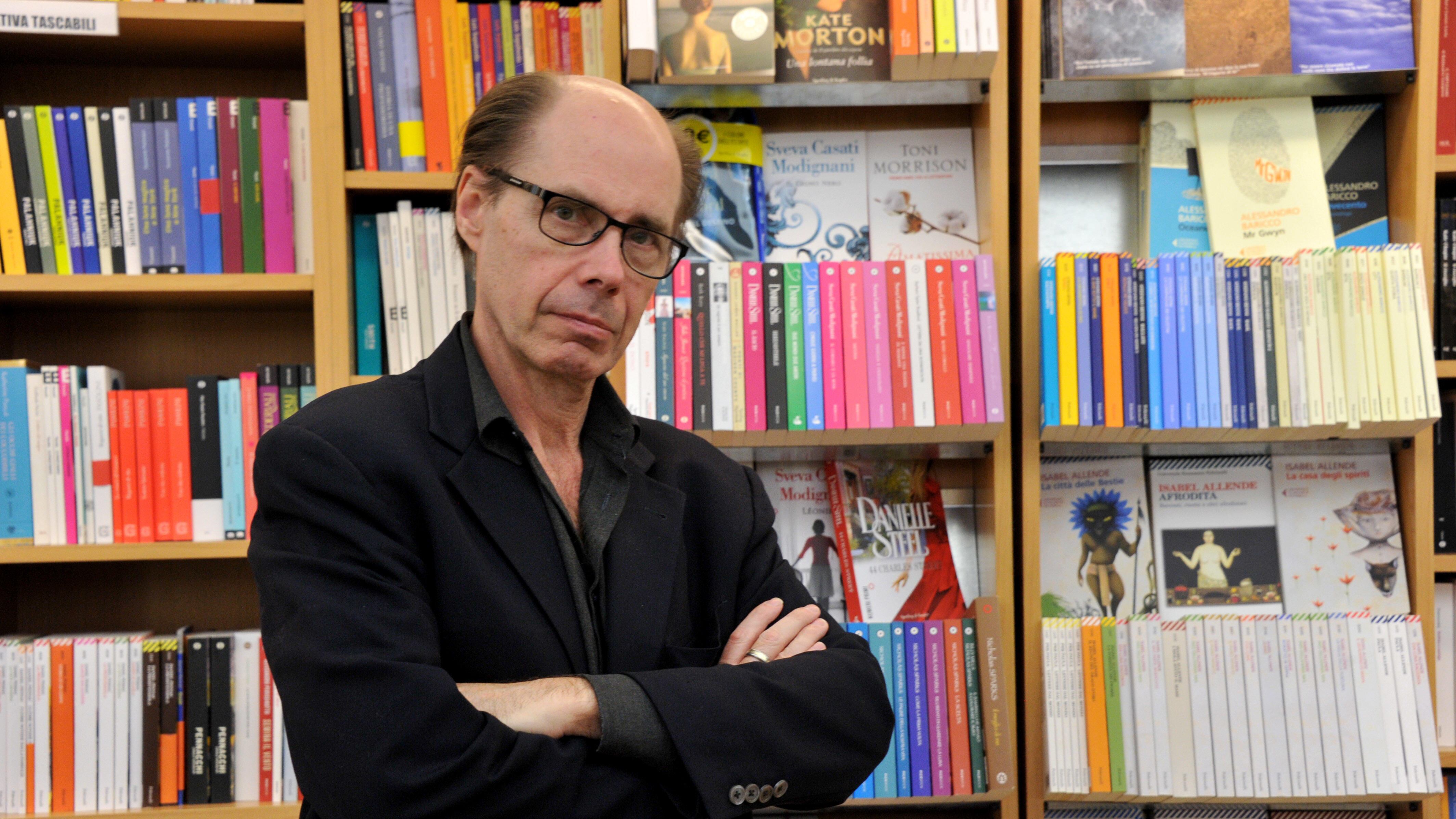 "Studio, segreti, suspence, ecco la mia ricetta per il thriller perfetto"