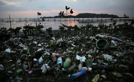 Immondizia sui luoghi dalle gare. Ecco l'altra Rio 6