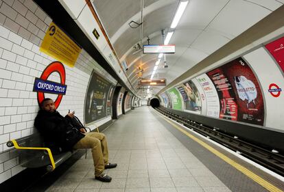 Londra, caos per lo sciopero della metropolitana 12