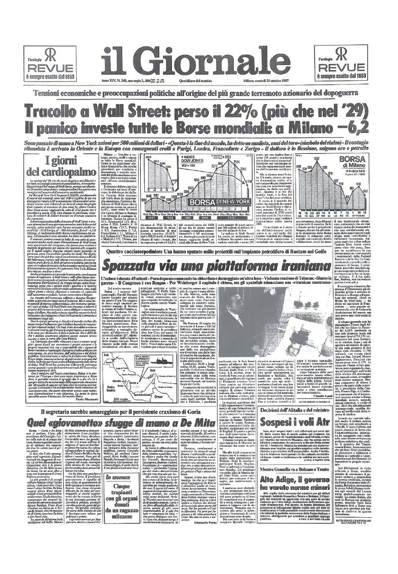 Le copertine dal 1974 al 1998 13