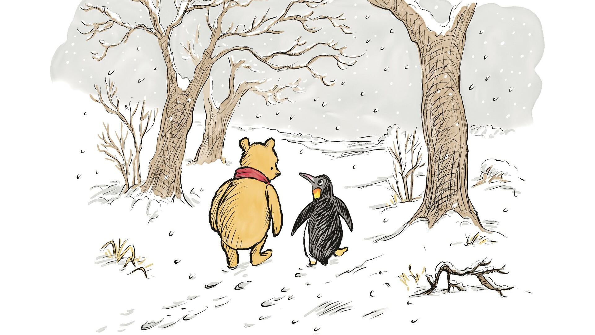 Stupro e violenze sugli animali: nei guai la storica “voce” di Winnie The Pooh
