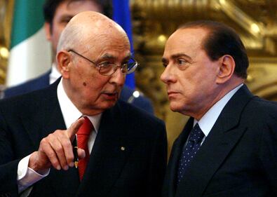 Giorgio Napolitano, un ritratto dei suoi anni da Presidente della Repubblica attraverso le immagini 2