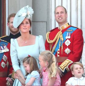 Meghan Markle e Kate Middleton, le foto 2