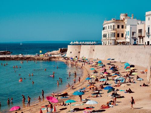 Vino, cultura e natura: le strade del vino nel Salento