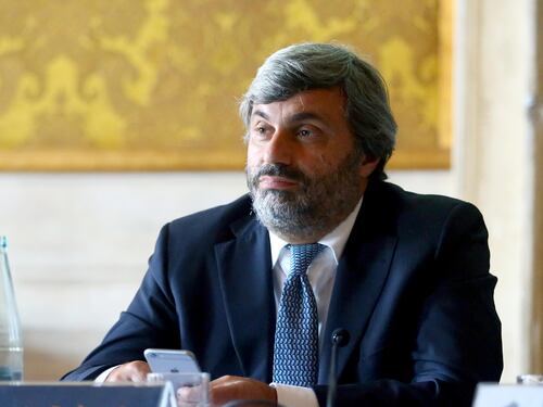 Stessa arroganza di papà: "Non sa chi siamo...". Multati i figli del capo di gabinetto di Gualtieri