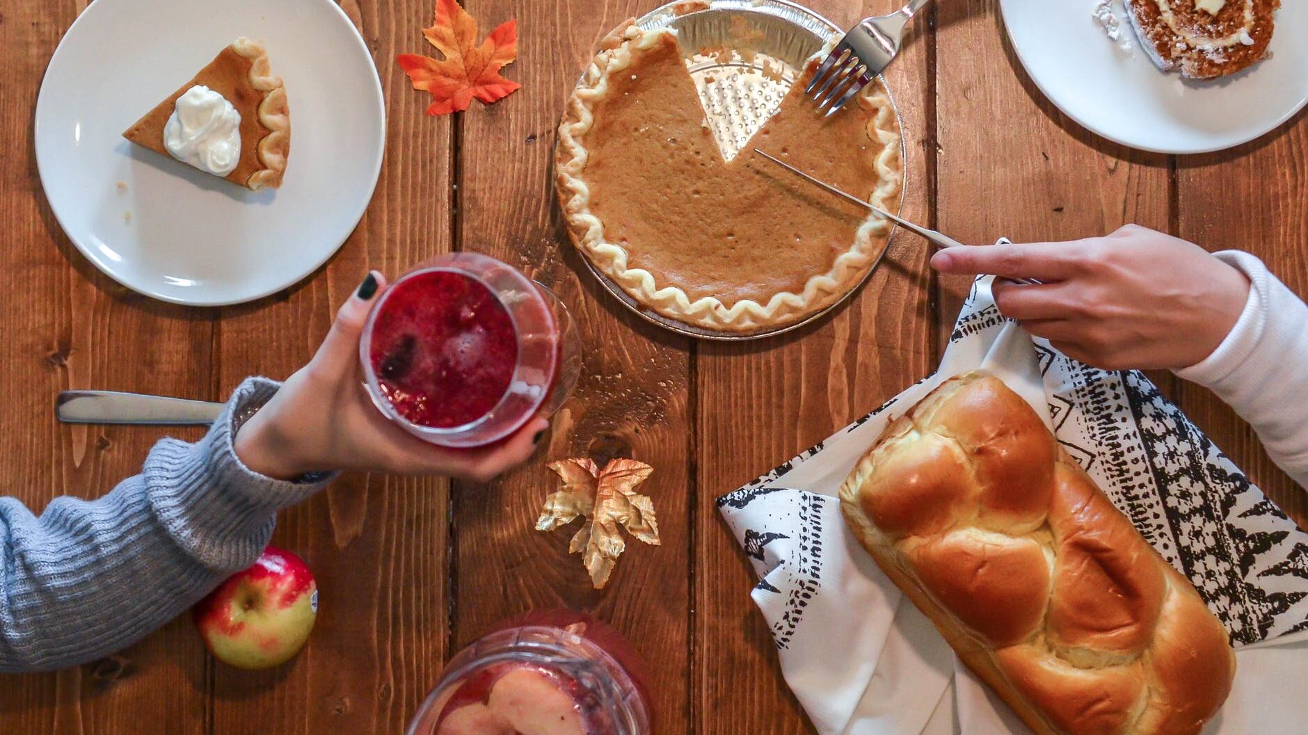 Dolci per l'autunno: come prepararli ai nipoti