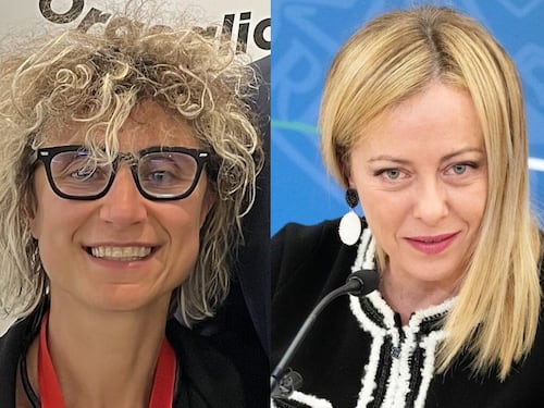 "Cerca autorevolezza nel maschile". Appena eletta a capo dell'Arcigay, attacca subito la Meloni