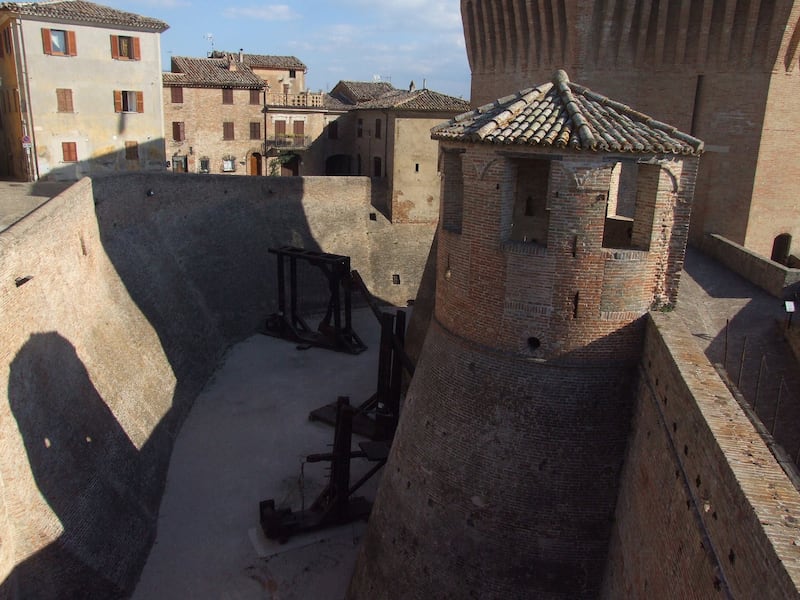 Rocca Roveresca, Senigallia