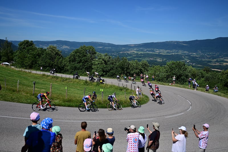 Fonte: Twitter (@LeTour)