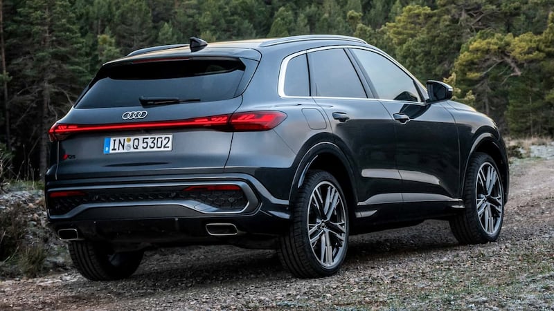 Nuova Audi Q5 2024, guarda tutte le foto 7