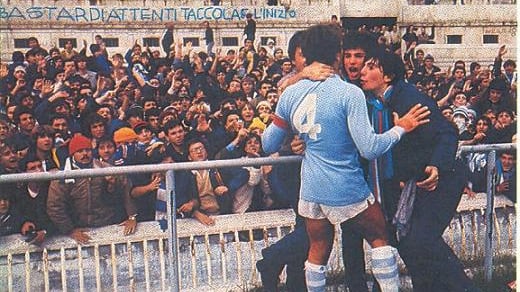Il razzo che cambia per sempre la storia del derby Roma - Lazio