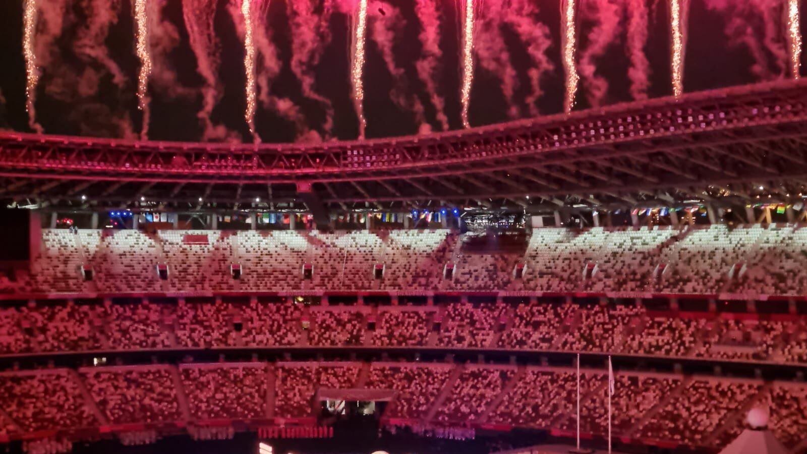 Al via le Olimpiadi di Tokyo, le prime senza pubblico