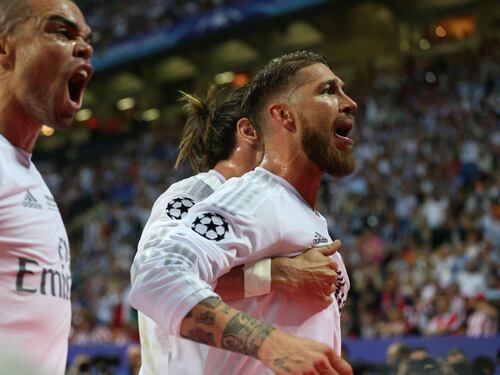 Champions, Atletico Madrid-Real: segui la diretta delle finale