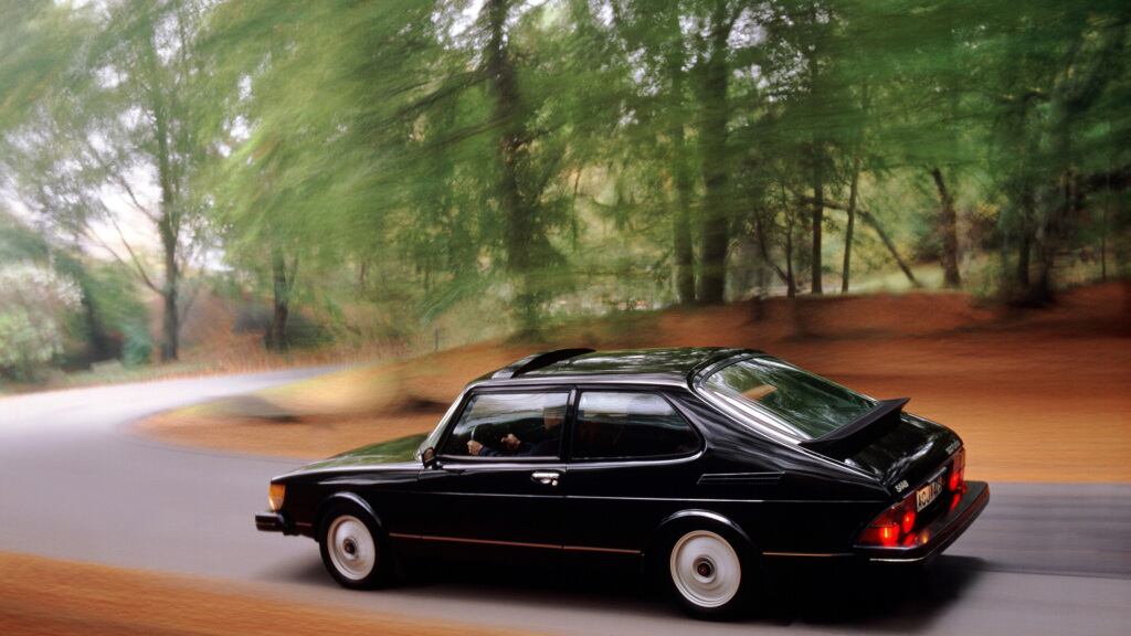 Come ti metto il Turbo... Saab e quella moda anni ‘80