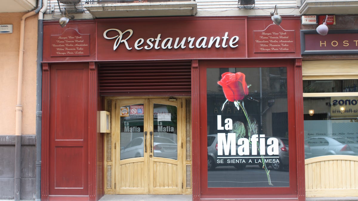 Caso diplomatico con Madrid per i "ristoranti della mafia"