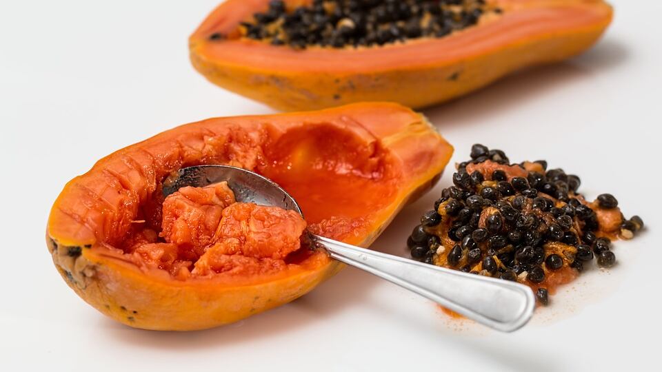 Papaya, l'alleata naturale della bellezza