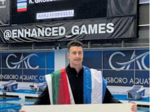Il primato del doping