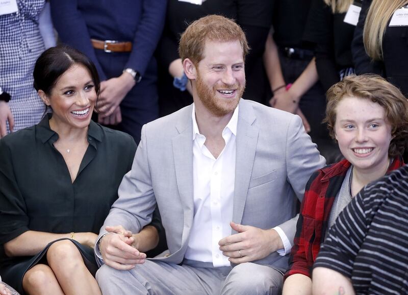 Royal Family, i giovani e ammirati principi 10