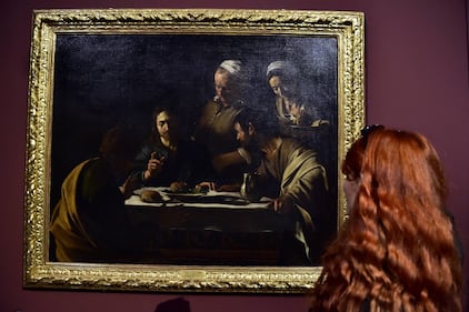 Caravaggio incontra Rembrandt alla Pinacoteca di Brera, l'anteprima 1