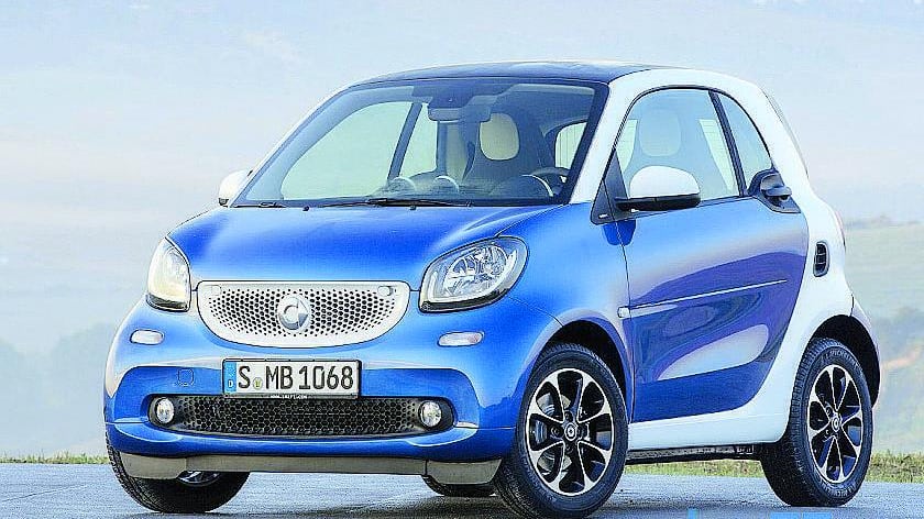 Smart, un piccolo grande fenomeno che parla italiano