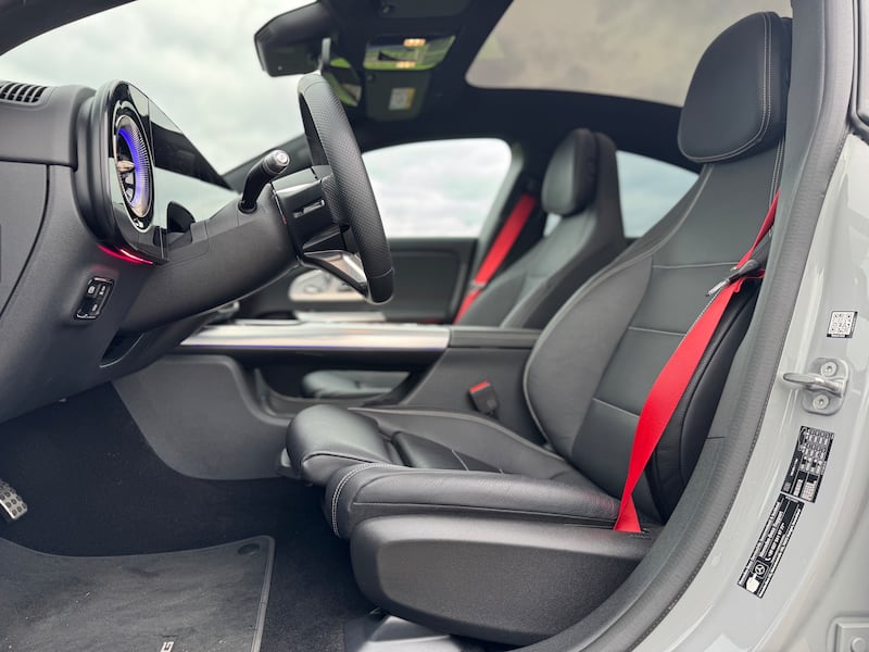 Mercedes CLA 250+: tutte le foto 17