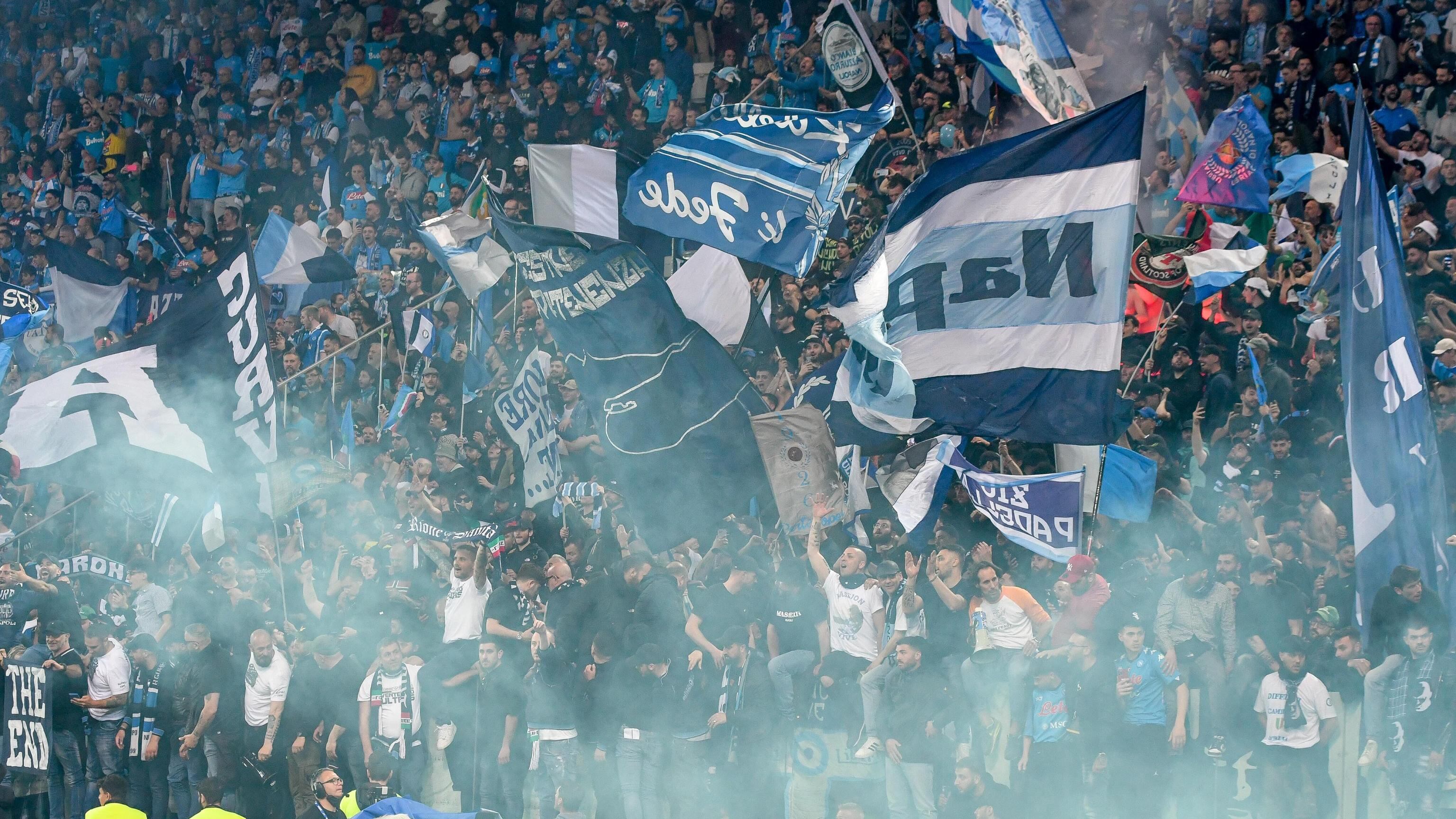 Napoli prepara la grande festa per lo scudetto: ecco come sarà
