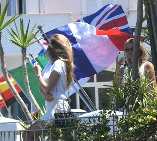 Natalia Bush: relax e lavoro ad Ischia 8