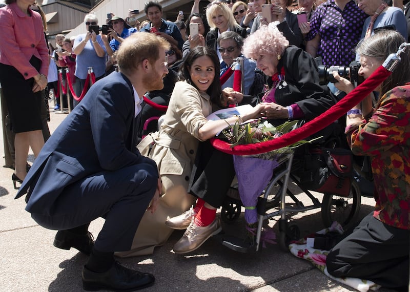 Royal Family, le foto dei reali britannici 3