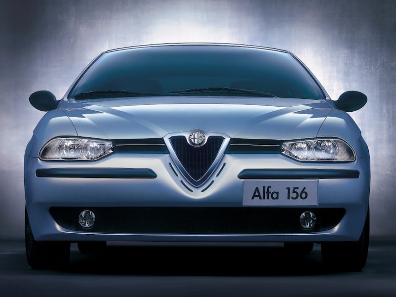 Alfa 156
